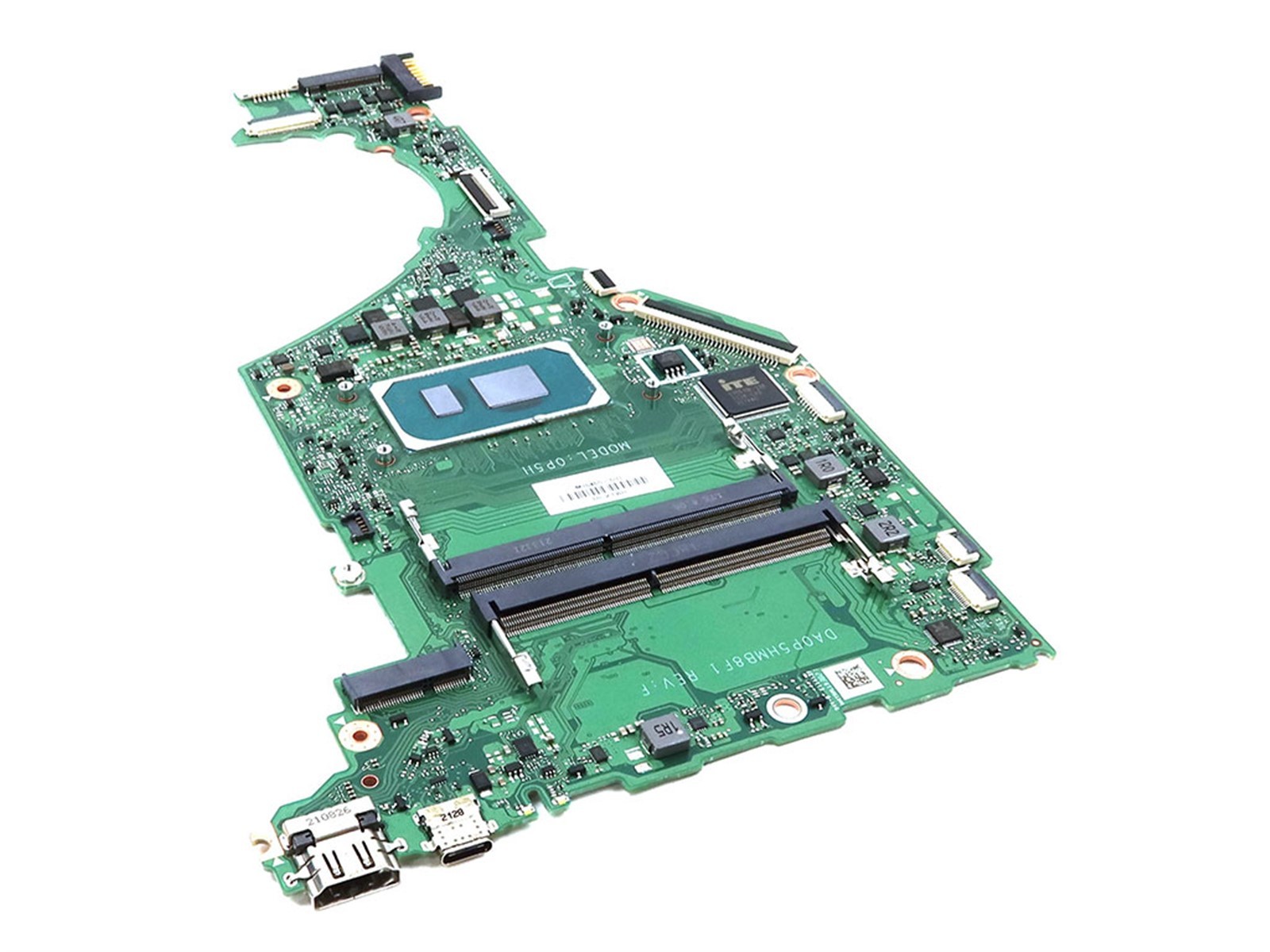HP 15-DY 15T-DY 15S-FQ 15S-FR INTEL CORE I7-1165G7 LAPTOP MOTHERBOARD M16465-001