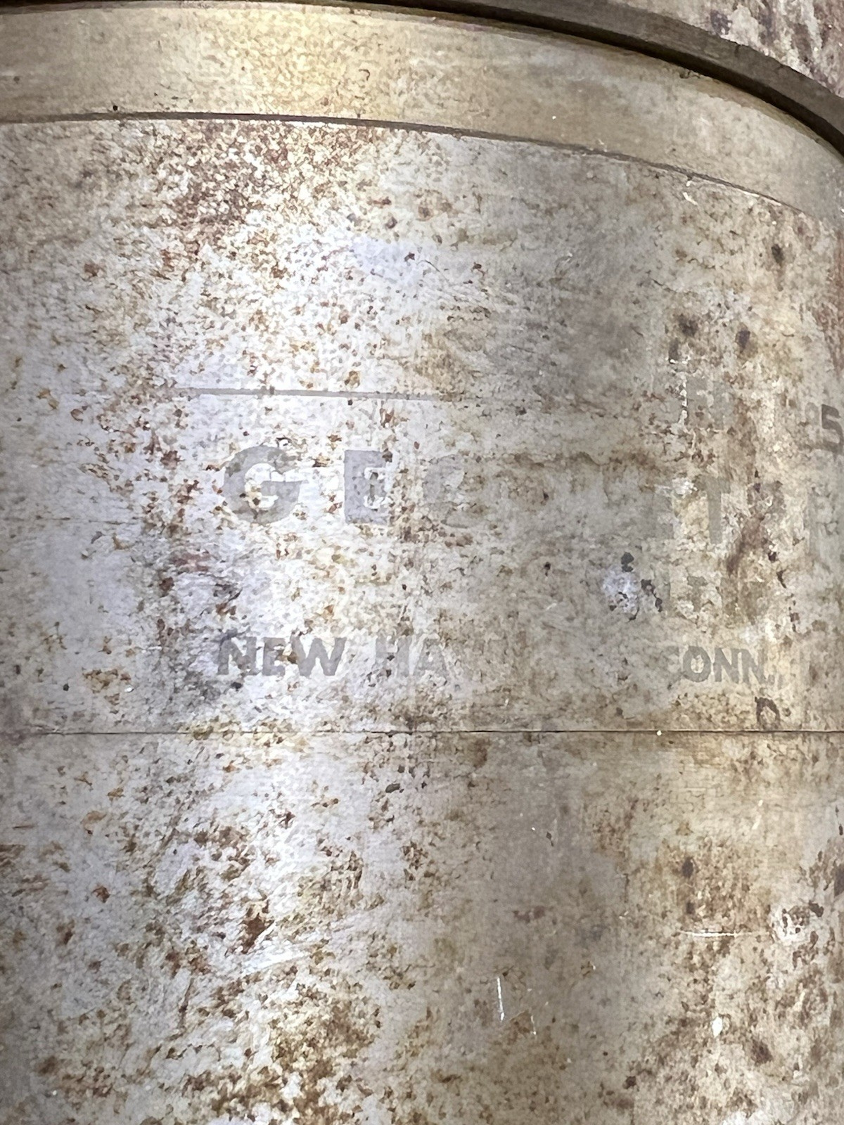 2" D Geometric Automatic Die Head (loc:WA)