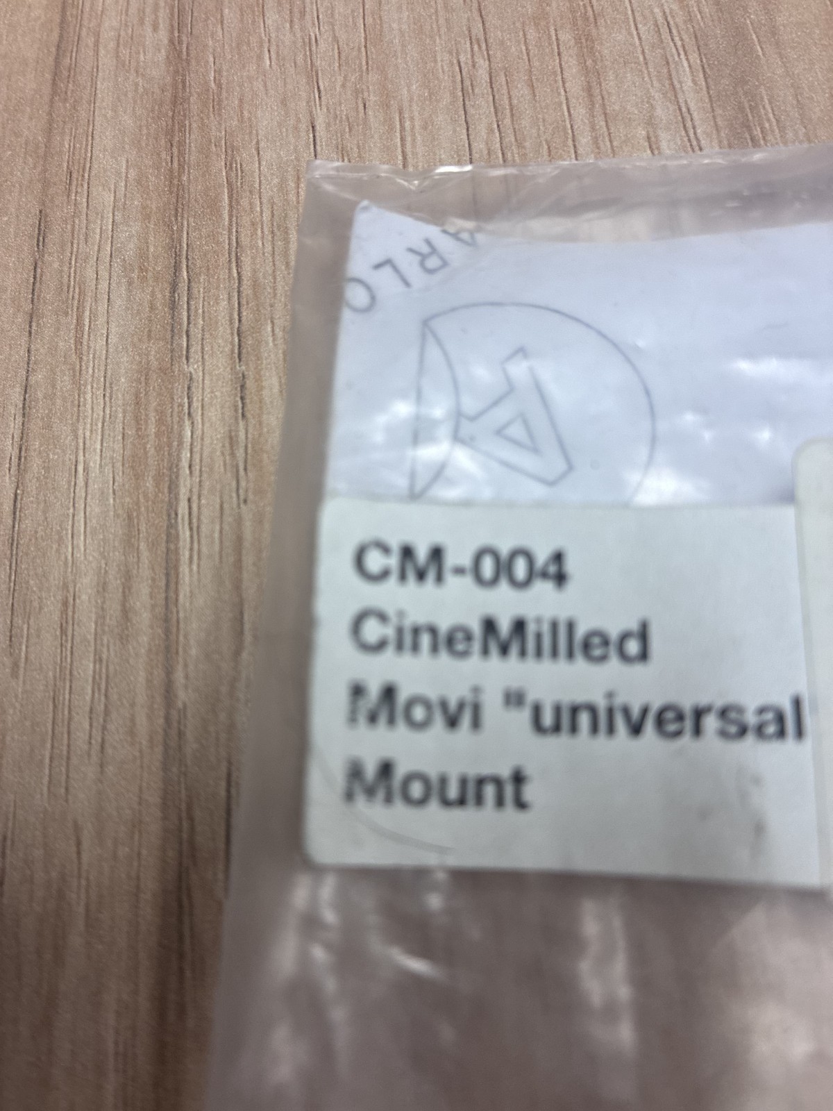Cinemilled Movi Universal Mount CM-004