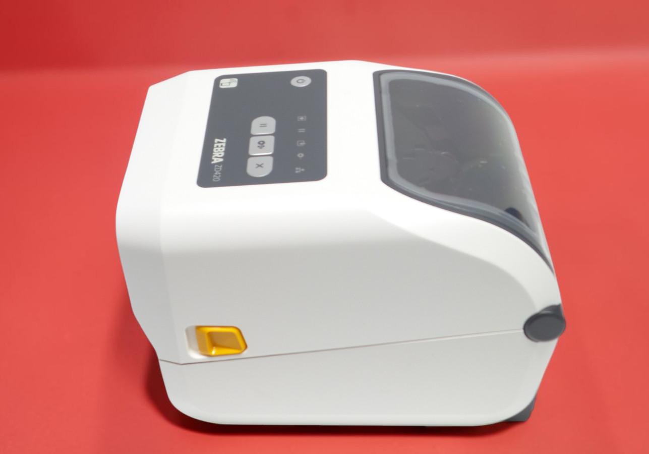Zebra ZD420T 203 dpi Thermal Transfer Printer, USB, Bluetooth and WiFi