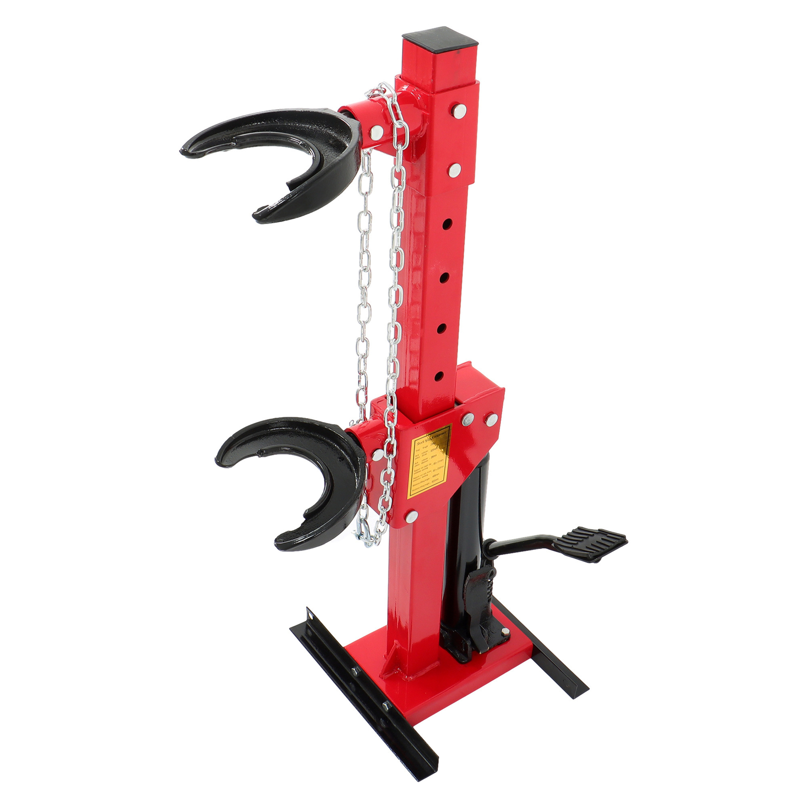 LABLT Coil Spring Compressor 4.5T Auto Strut Hydraulic Compressor Removing Tool