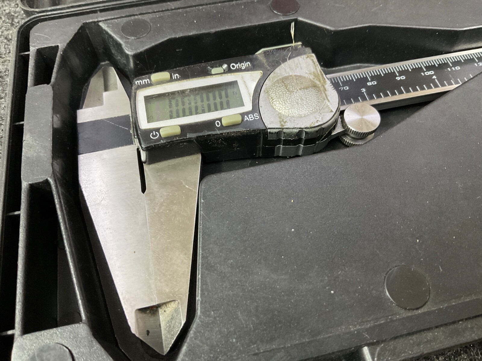 Fowler Electronic Caliper 12" / 300mm Large Digital Display