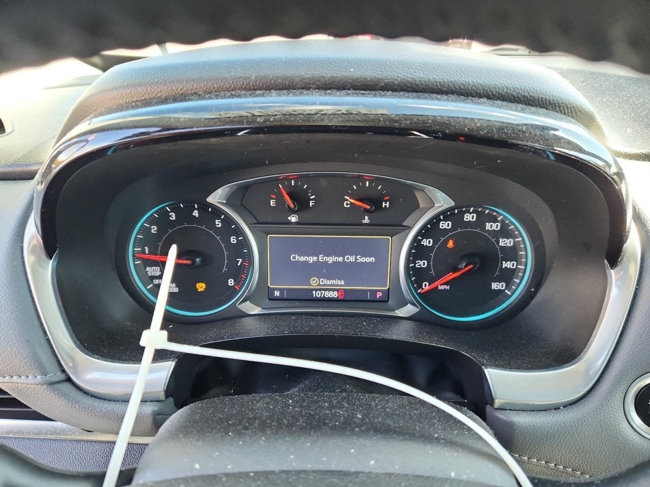 TRAVERSE 2021 Glove Box 4922482