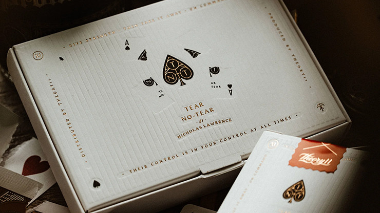 ~ TNT by Nicholas Lawrence magic tricks