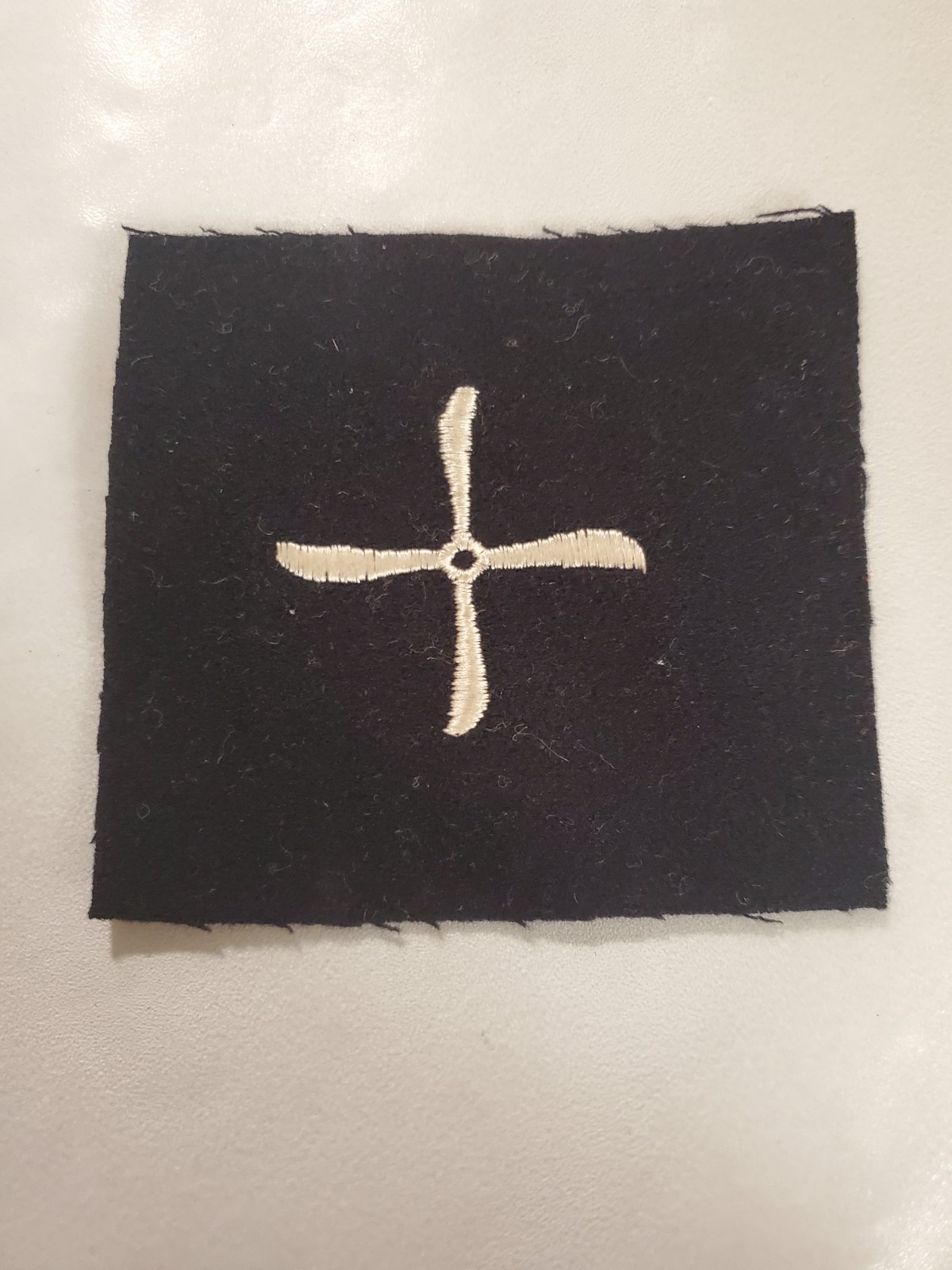 World War I U.S. Army Signal Corps Aviation Section Enlisted Patch
