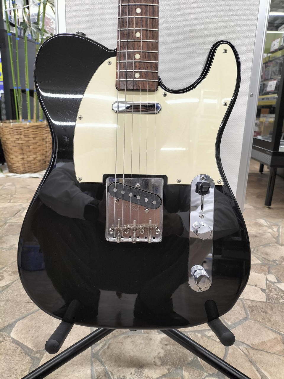 FENDER JAPAN TL-62 Electric Guitar