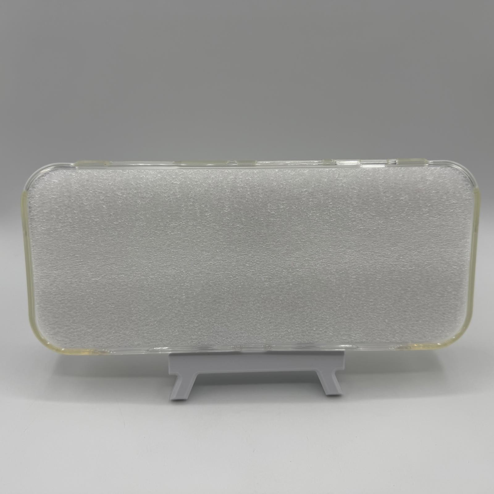 Clear Protective Case for Nintendo Switch OLED Model JETech