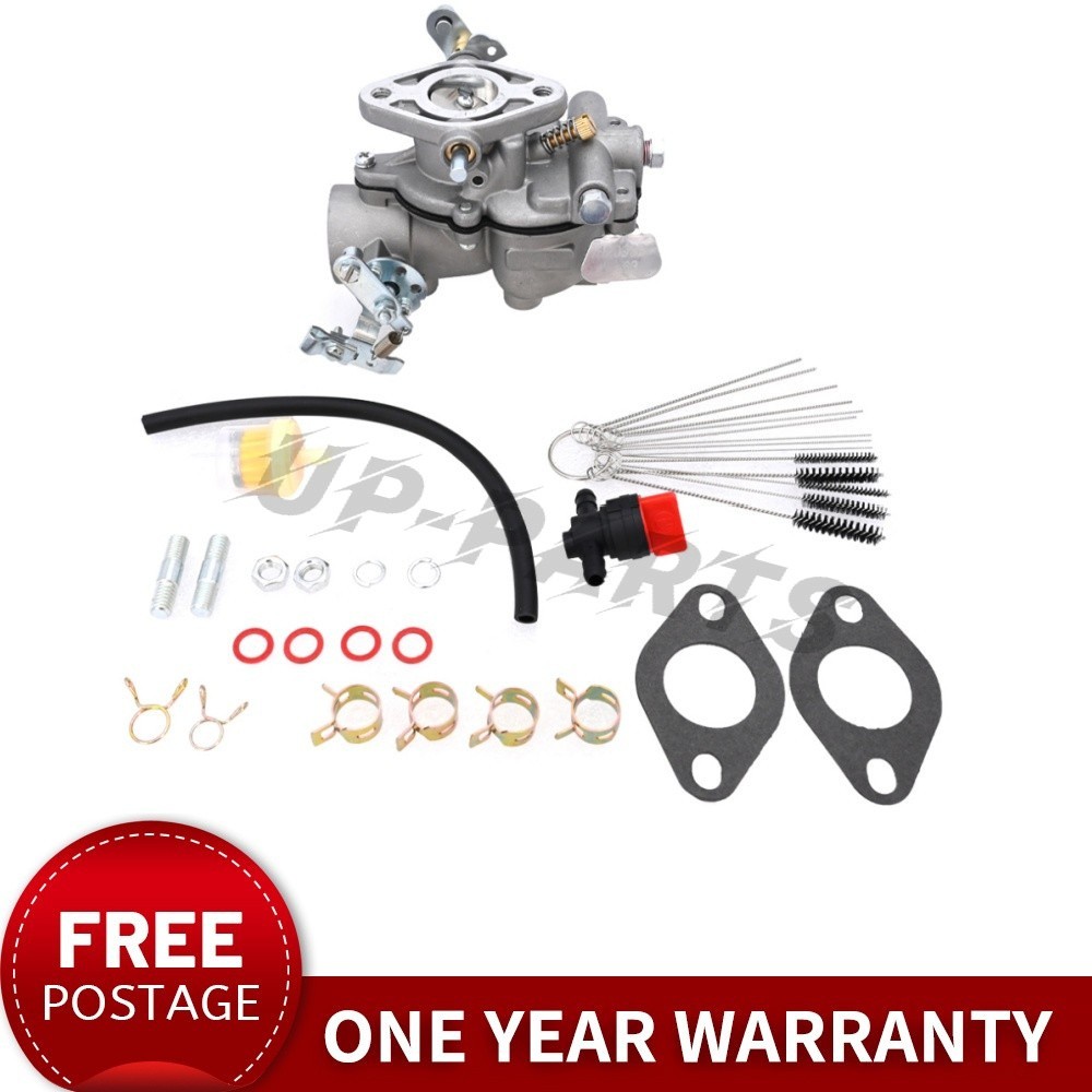 12098 Carburetor Carb New For Gas Wisconsin L63S1 (VH4D) 1957-1976 2-1/4" Mount
