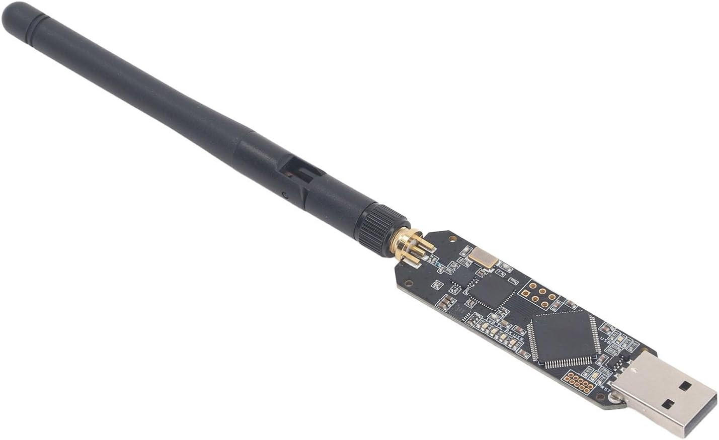 Bluetooth Protocol Analyzer for Ubertooth 1, 2.4Ghz Bluetooth BLE Tool, 2.4Ghz T