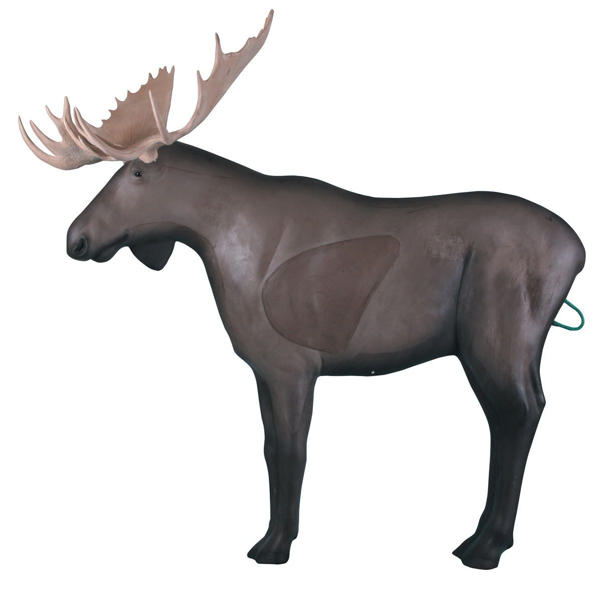 Rinehart Competition Series Moose Archery Target - IBO
