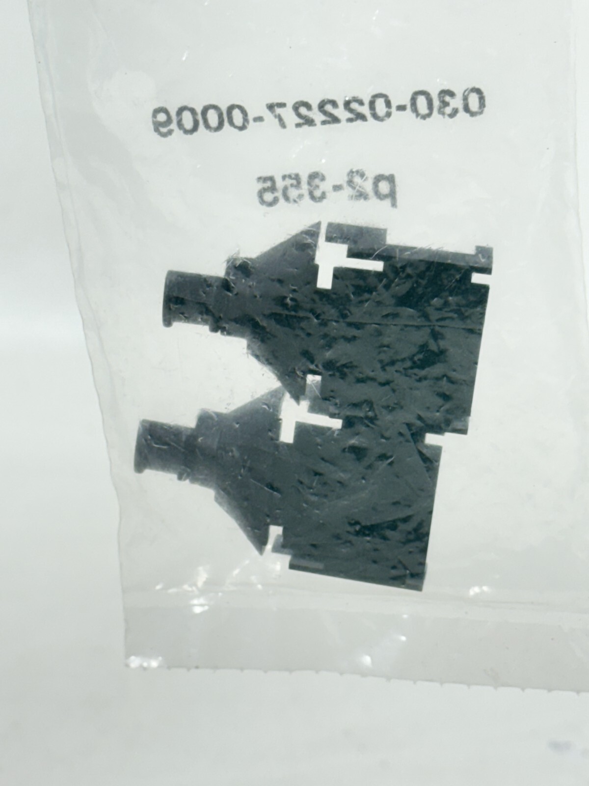 King Small Part: 030-02227-0009, Hood for KI-208 & KI-209
