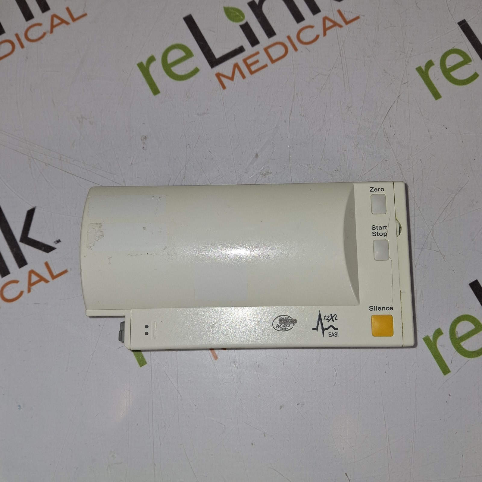 Philips M3001A-A04C06C12 OxiMax SpO2, NIBP, 12 Lead ECG, Temp, IBP MMS Module