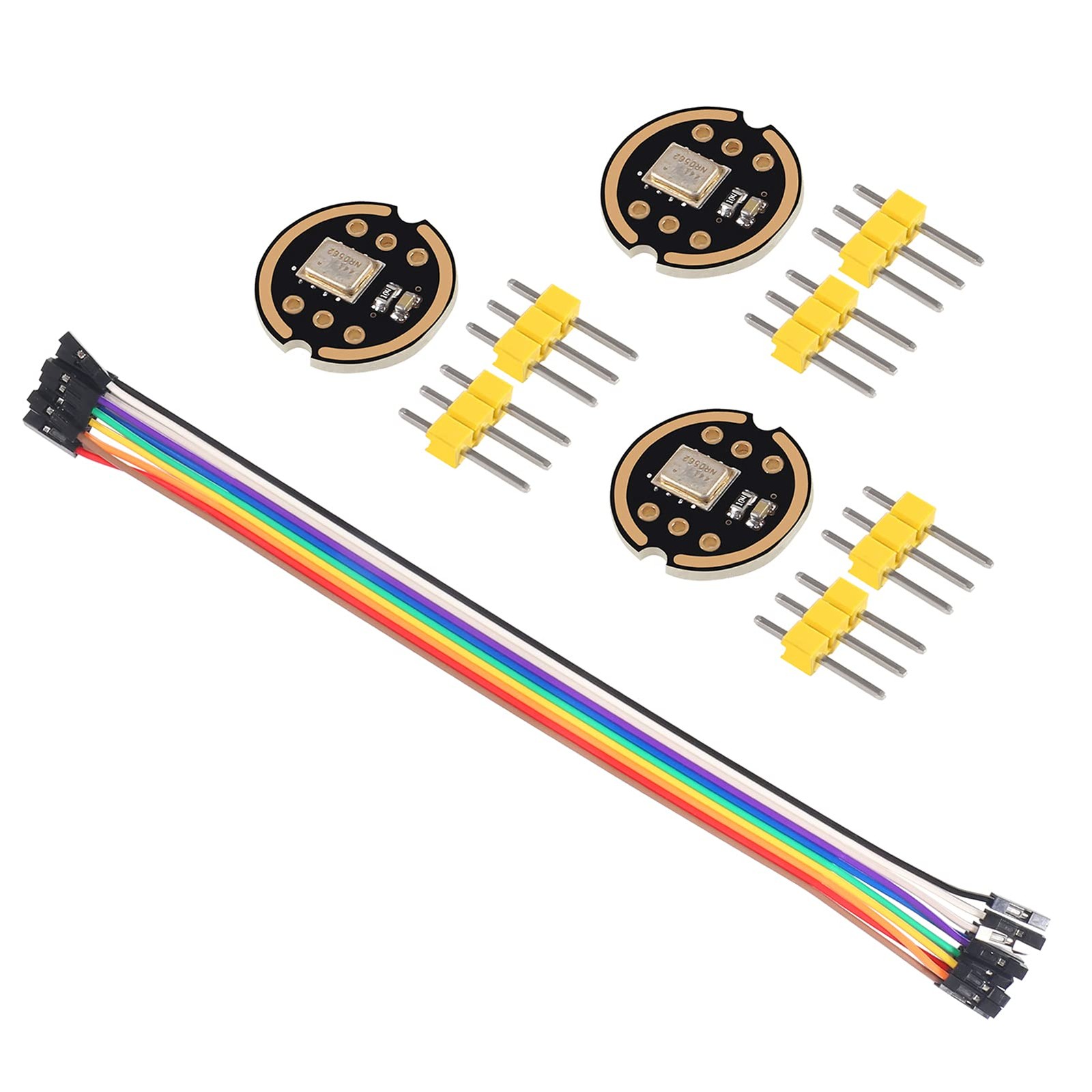 3PCS INMP441 Omnidirectional Microphone Module I2S Interface MEMS High Precision