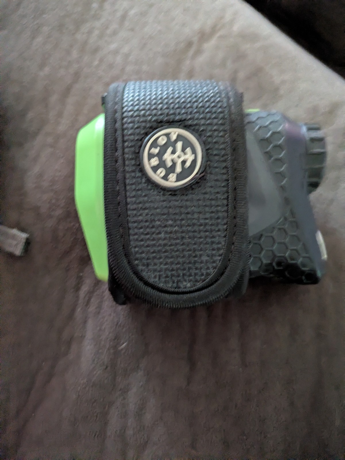 Precision Pro NX7 Pro Slope With Magnetic Strap and Case One Owner