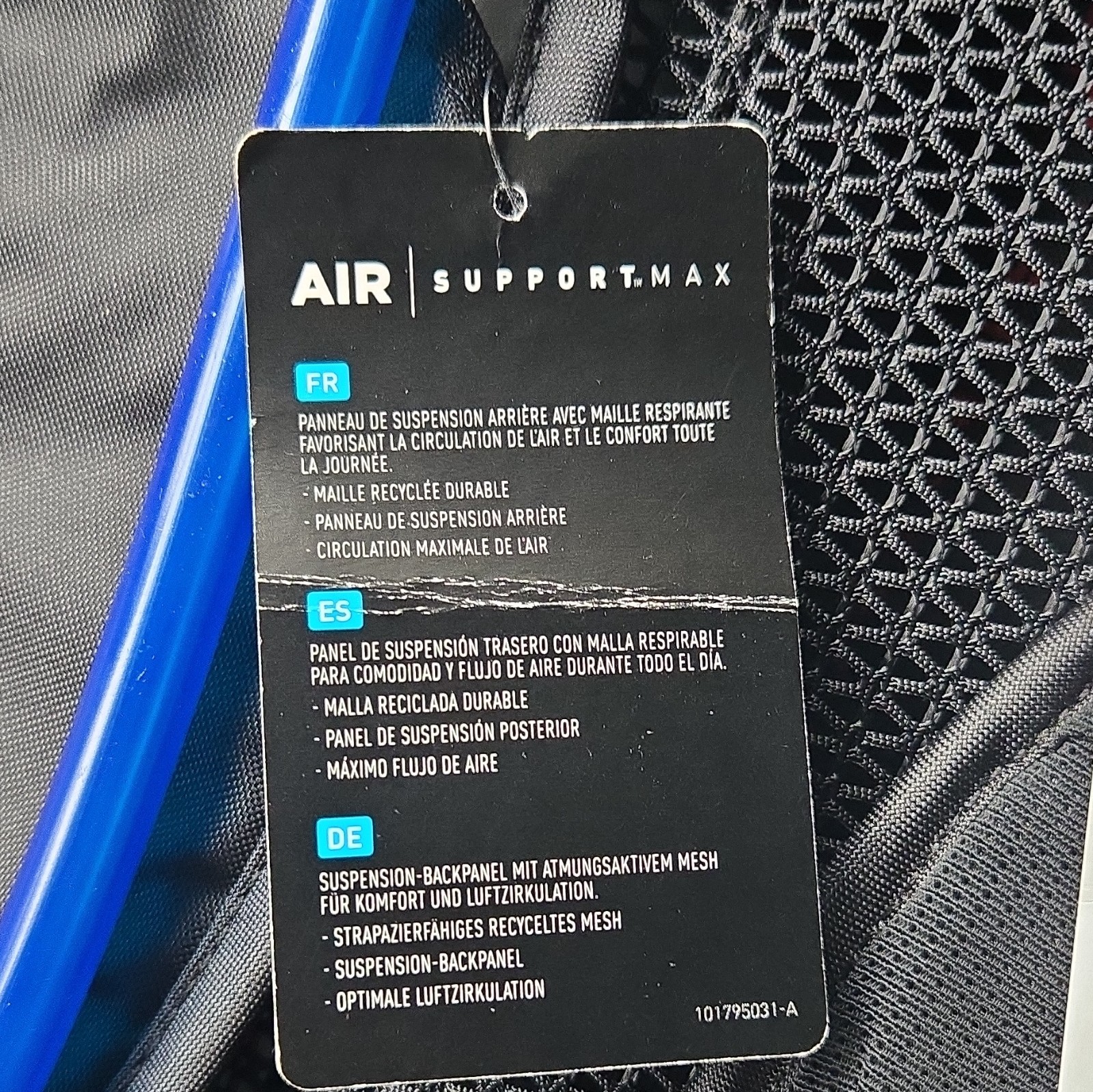 CamelBak Fourteener 26 26L Hydration Backpack Blue/Black Adjustable Straps
