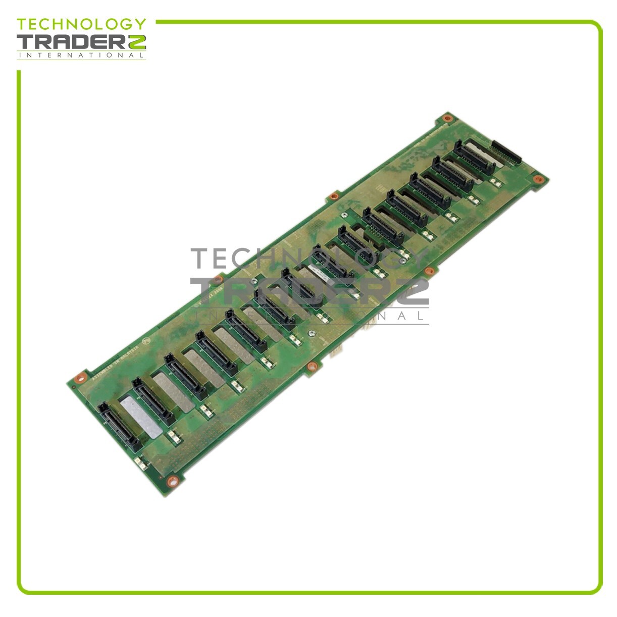 0933159-01 NetApp Xyratex 14-Slots Hard Drive Backplane 1-0933157-01 **Pulled**