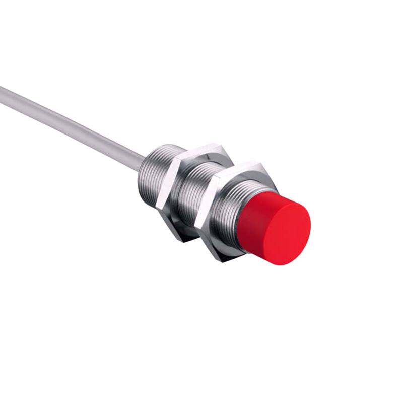 LEUZE IS 218MM/4NO-8N0 Proximity Switch New