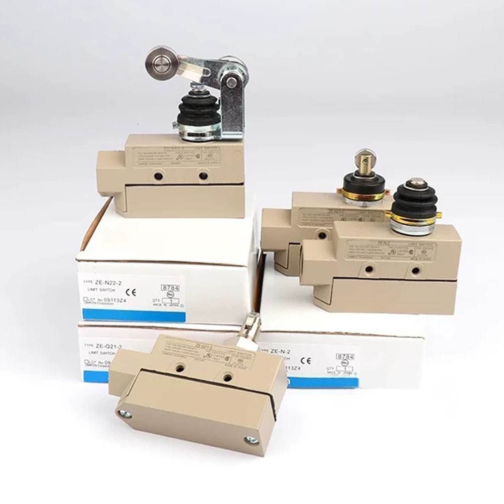 Omron 1PCS ZE-N-2 ZE-N21-2 ZE-N22-2 ZE-N22-2G ZE-NA2-2G ZE-Q21-2 ZE-Q22-2 switch