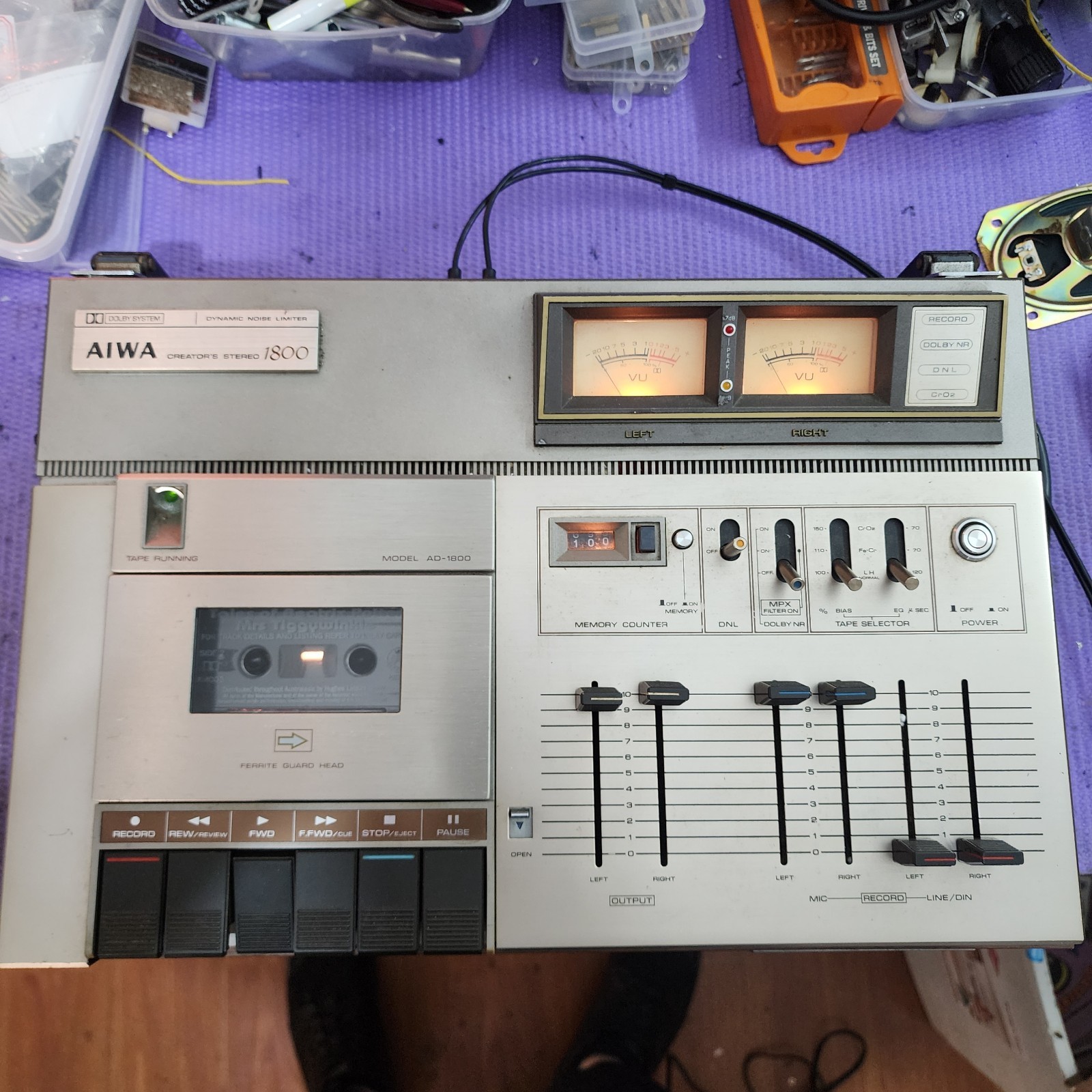 Sanyo Cd 1800