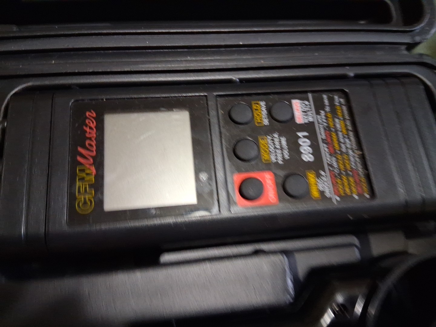 CFM Master 8901 Thermo Anenometer