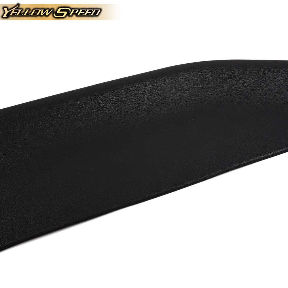 Fit For Ford Mustang 2005 -2009 Pair Interior Door Panel Insert Hard Cover