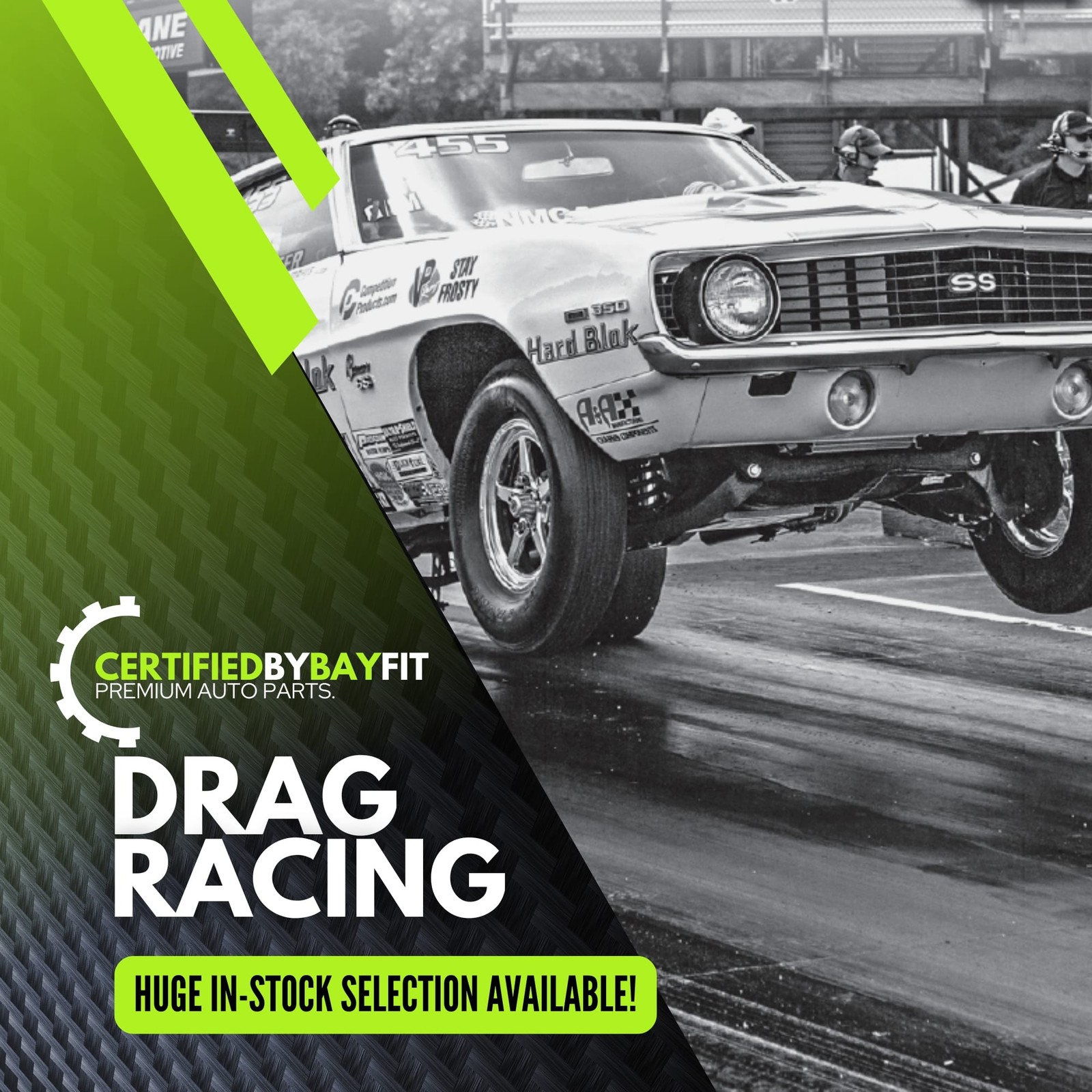 Intercomp 102014, Mechanical Bump Steer Gauge High Performance & Racing Parts