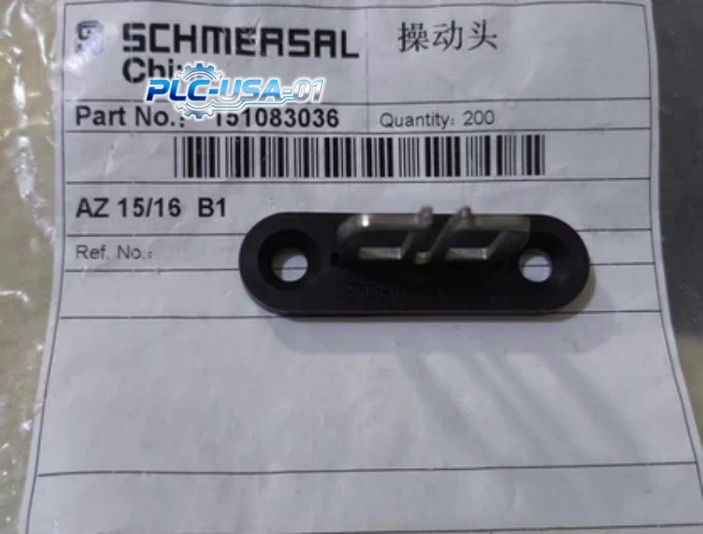 1PCS Brand New Schmersal AZ 15/16-B1 Actuator Key AZ15/16-B1  Fast delivery
