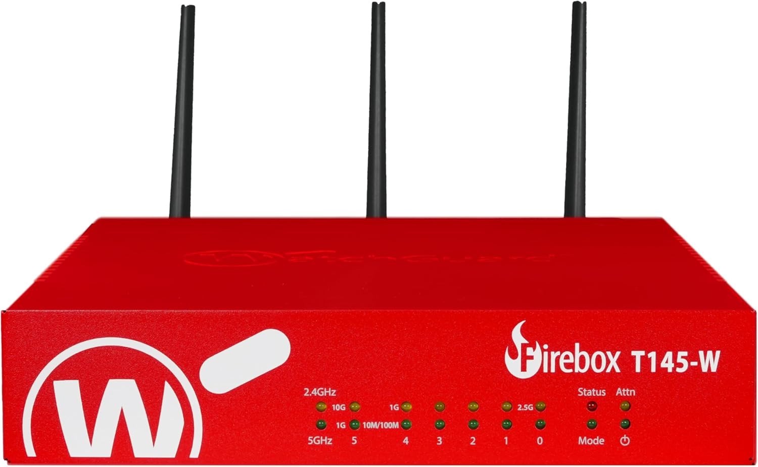 WatchGuard Firebox T145-W with 5 year Basic Security Suite   WGT146035