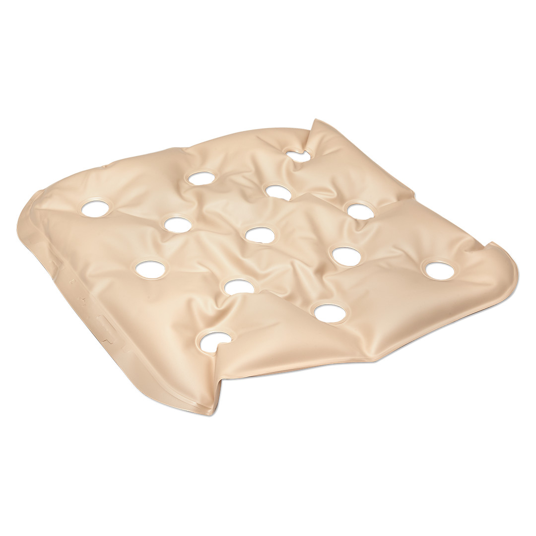 Ehob 230WCI Bariatric Waffle Cushion, 22"X28"X2", Weight Limit 700 lbs (NEW)