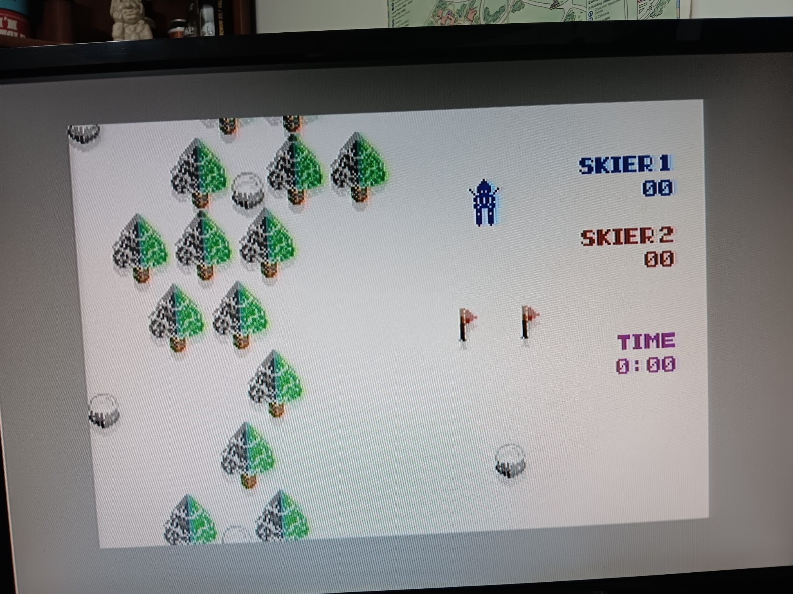 RECAPPED, CLEANED, TESTED, WORKING NTSC Commodore 64.