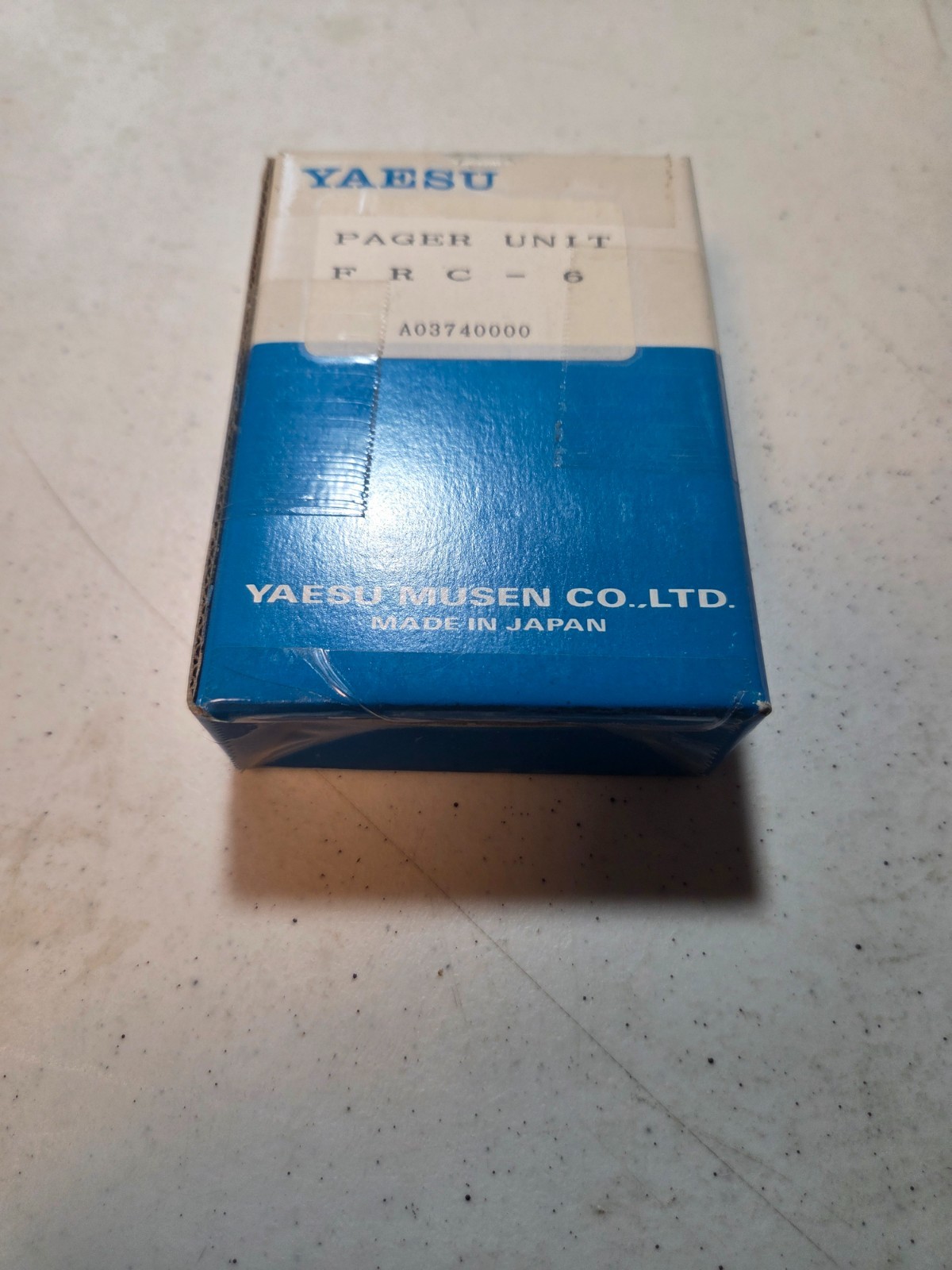 Yaesu FRC-6 DTMF Pager Unit