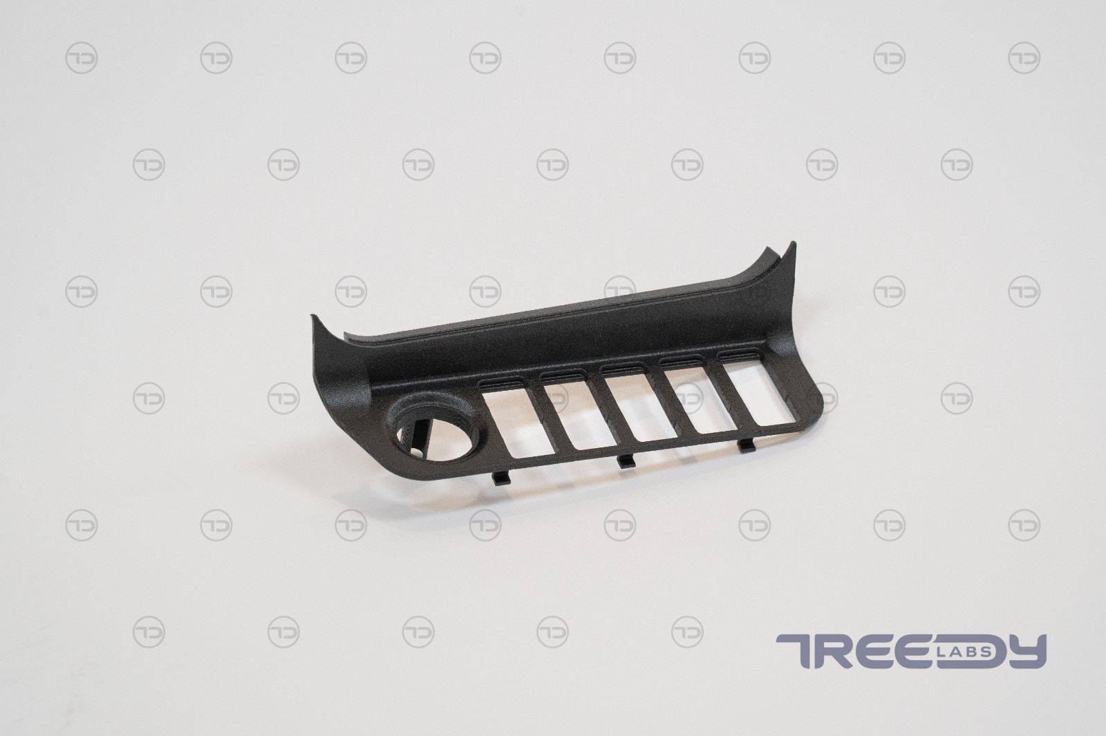 BMW E36 3-Series HVAC Relocation Switch Panel | Double DIN Adapter | CCU Trim
