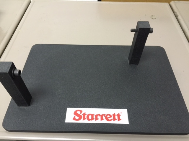 NEW Starrett Test Plate Stand for 1130 or 1131 Thread Gage