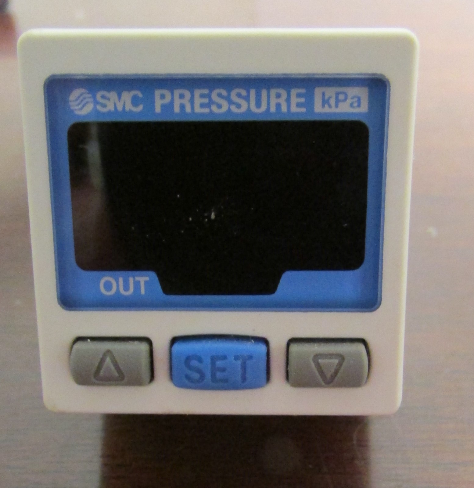 SMC ZSE30 T1 26 L Vacuum Pressure Control Switch