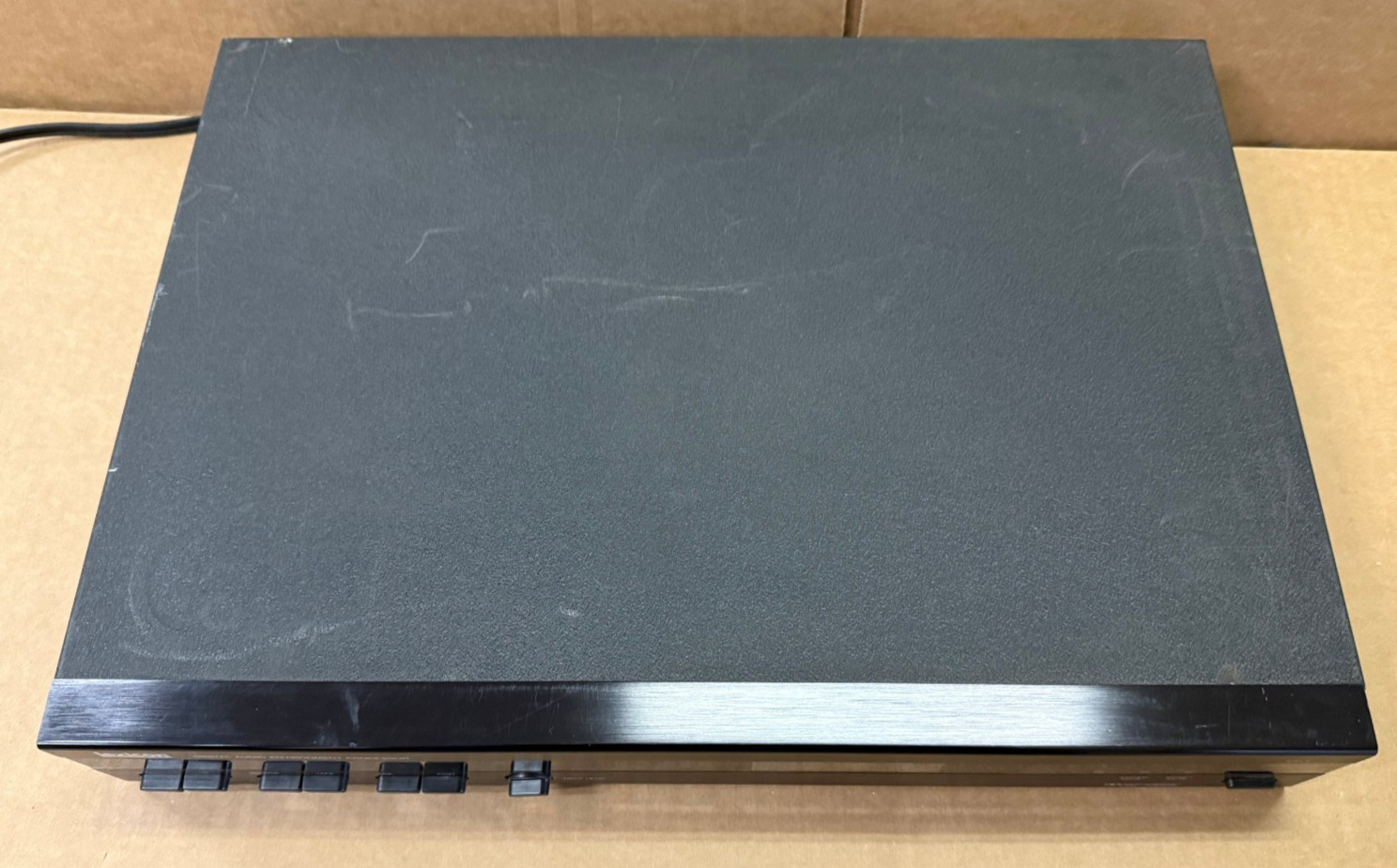 Lexicon CP-1 Digital Audio Environment Processor Surround Sound Processor USA