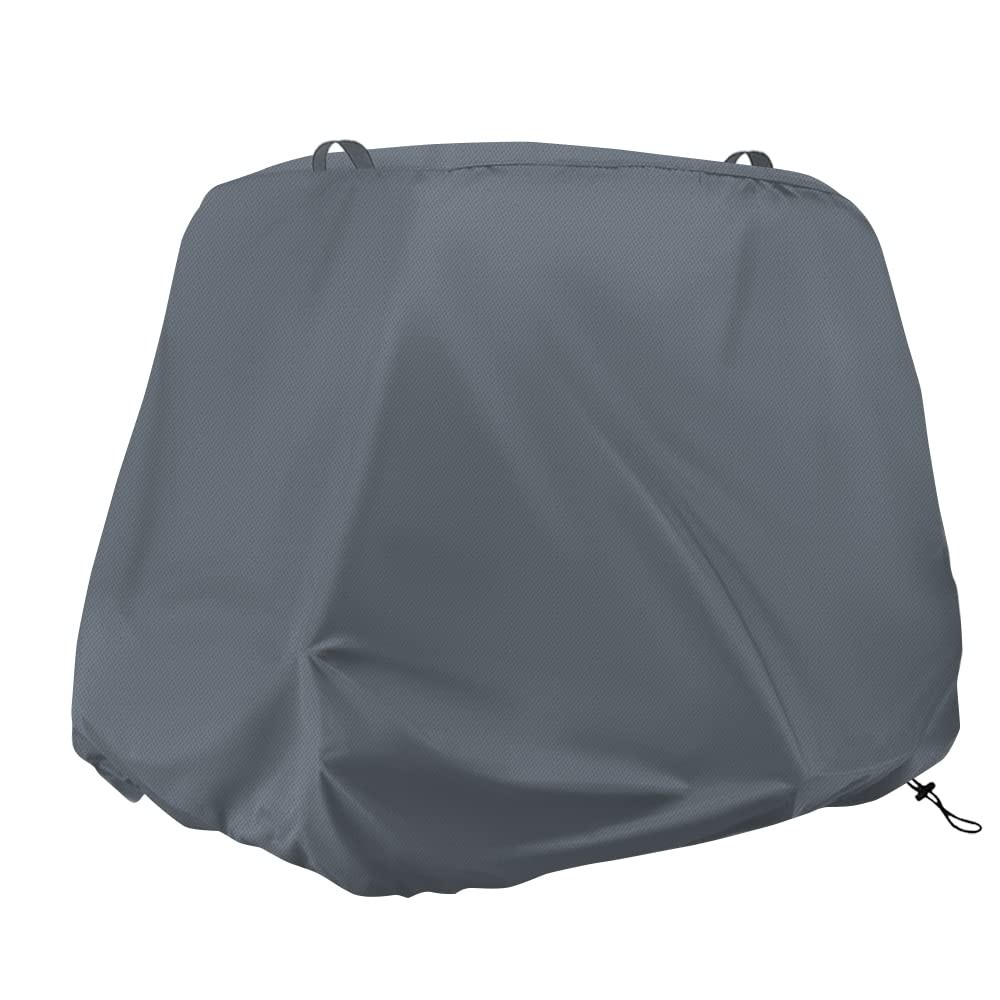 TORUTA Miter Saw Cover 600D Heavy Duty Oxford Cloth 27.55"Lx23.62"Wx27.55"H W...
