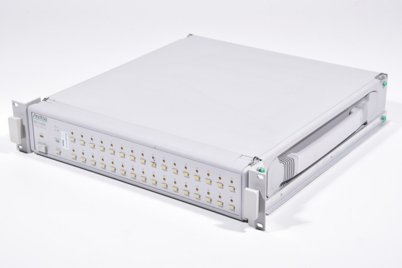 ANRITSU ME7416B RF Switch Driver Unit SN6200520988
