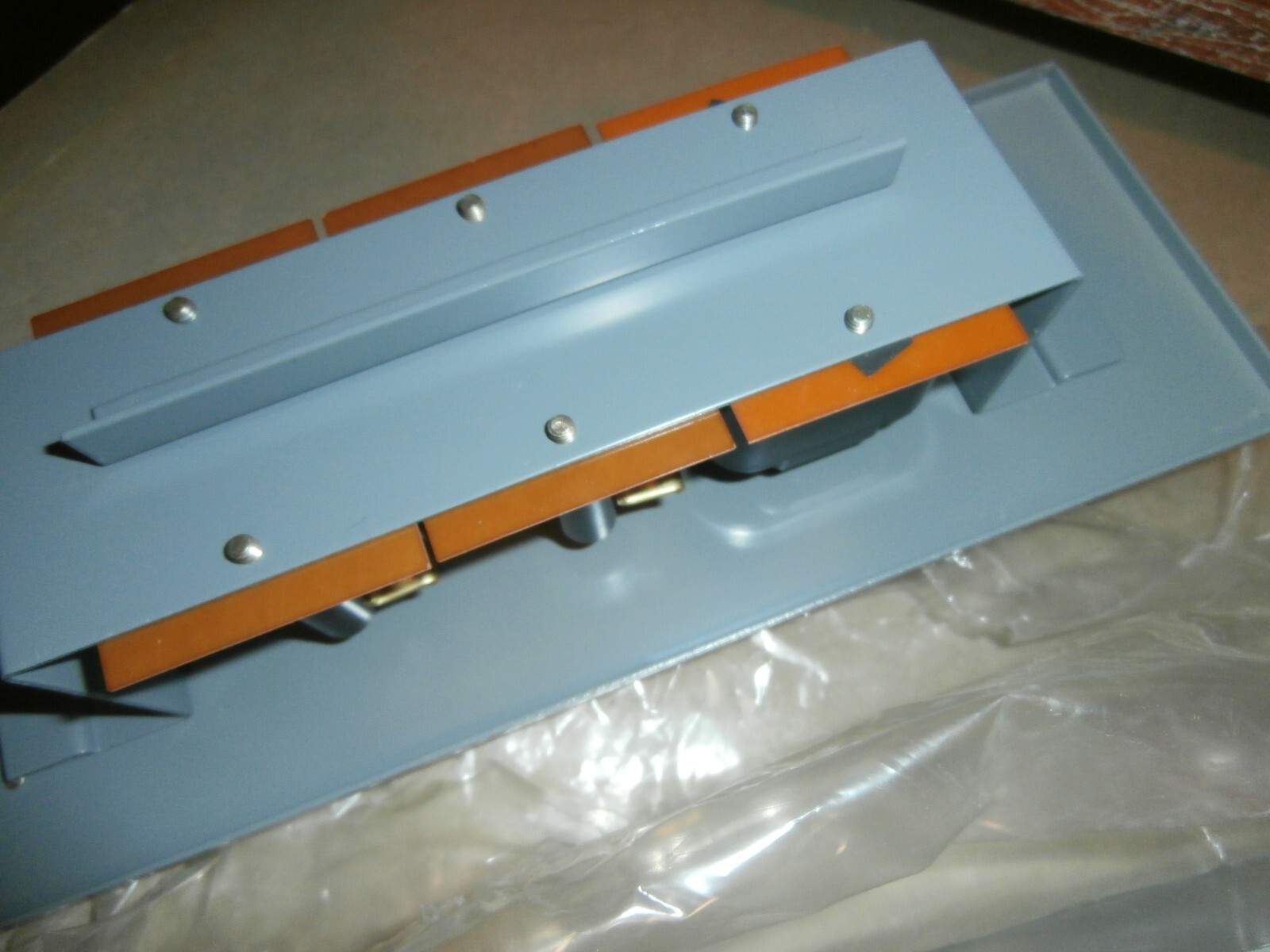Square D 3 Unit Flush Mounted Control Station Class 9001 GF-328A