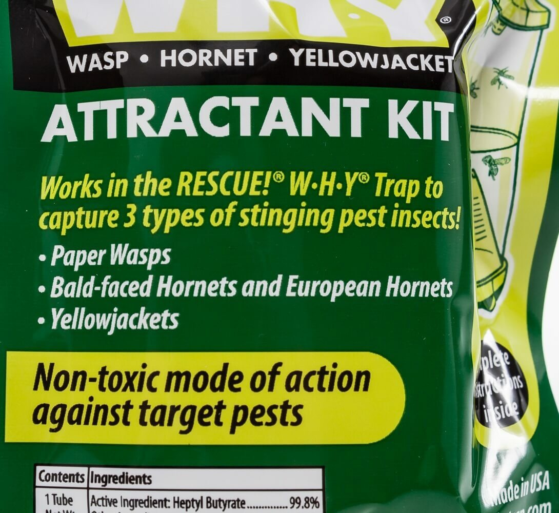 W.H.Y. Attractant Kit