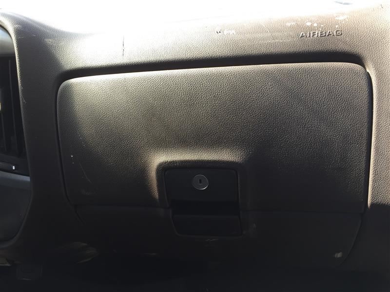 SILVRDO15 2015 Fuse Box Cabin 6522