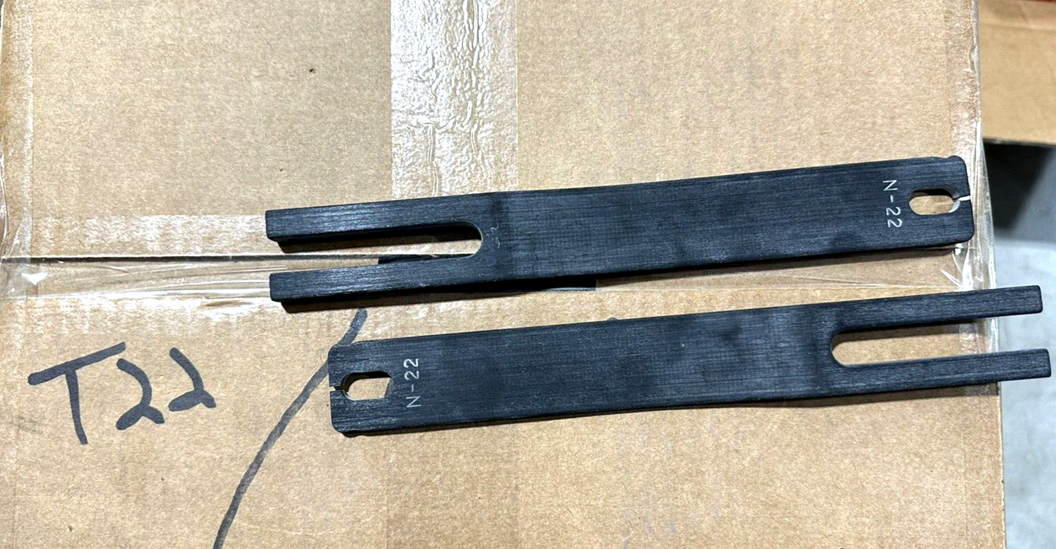 Diamond Bowtech Archery ATOMIC T22 Replacement Limbs 10" (OEM) *NEW*