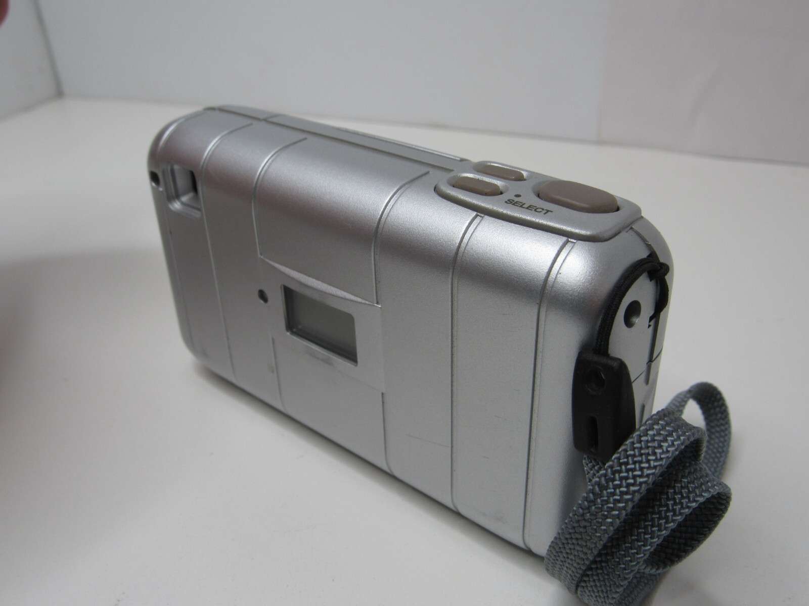 Largan Group Lmini 350 0.4MP Digital Camera - Silver Untested #US8-29