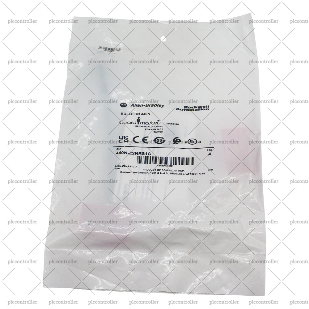 New Allen Bradley 440N-Z2NRS1C Guardmaster 440N Non Contact Switch