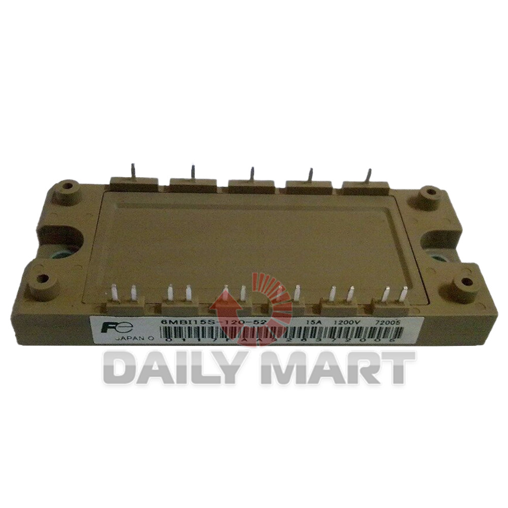 New In Box SIEMENS 6MBI15S-120-52 6MBI15S12052 Power Module