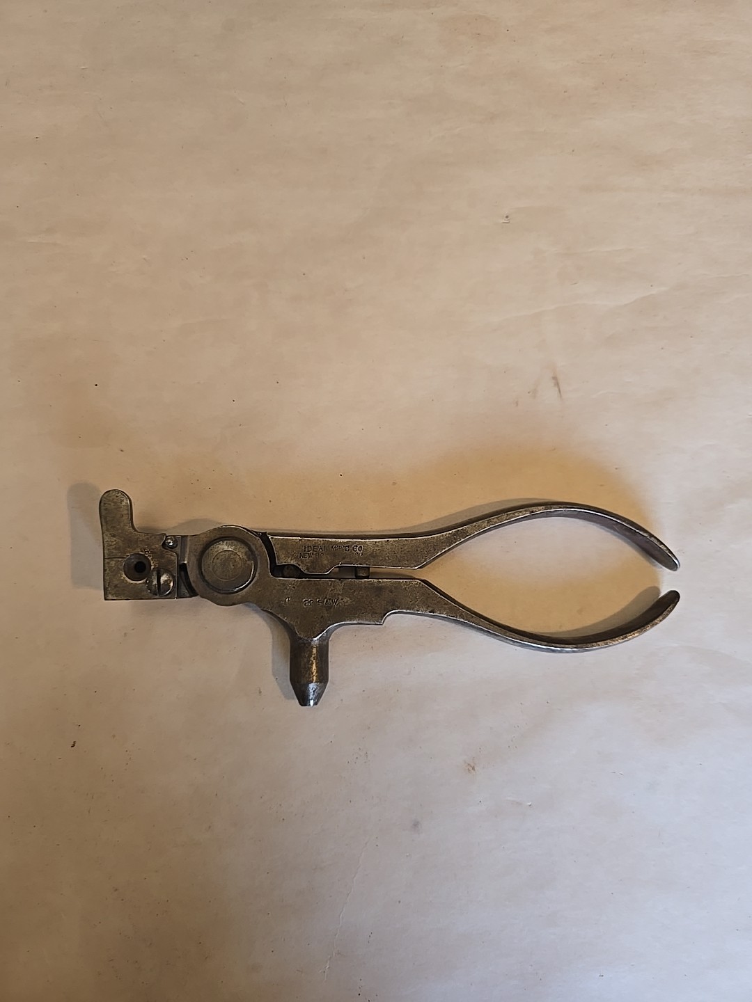 Ideal Reloading Tool 32 S&W Bullet Mold Combination Tool