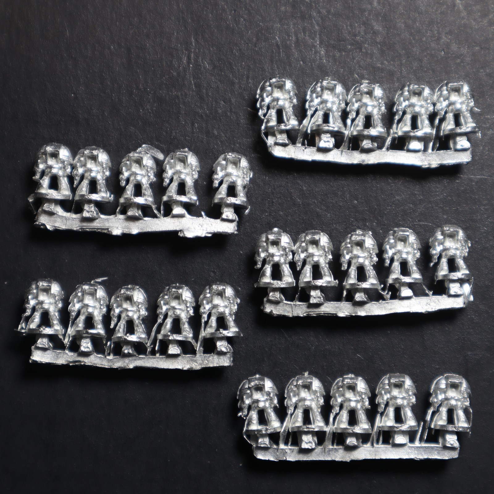 Space Marines, Terminators , Forumware