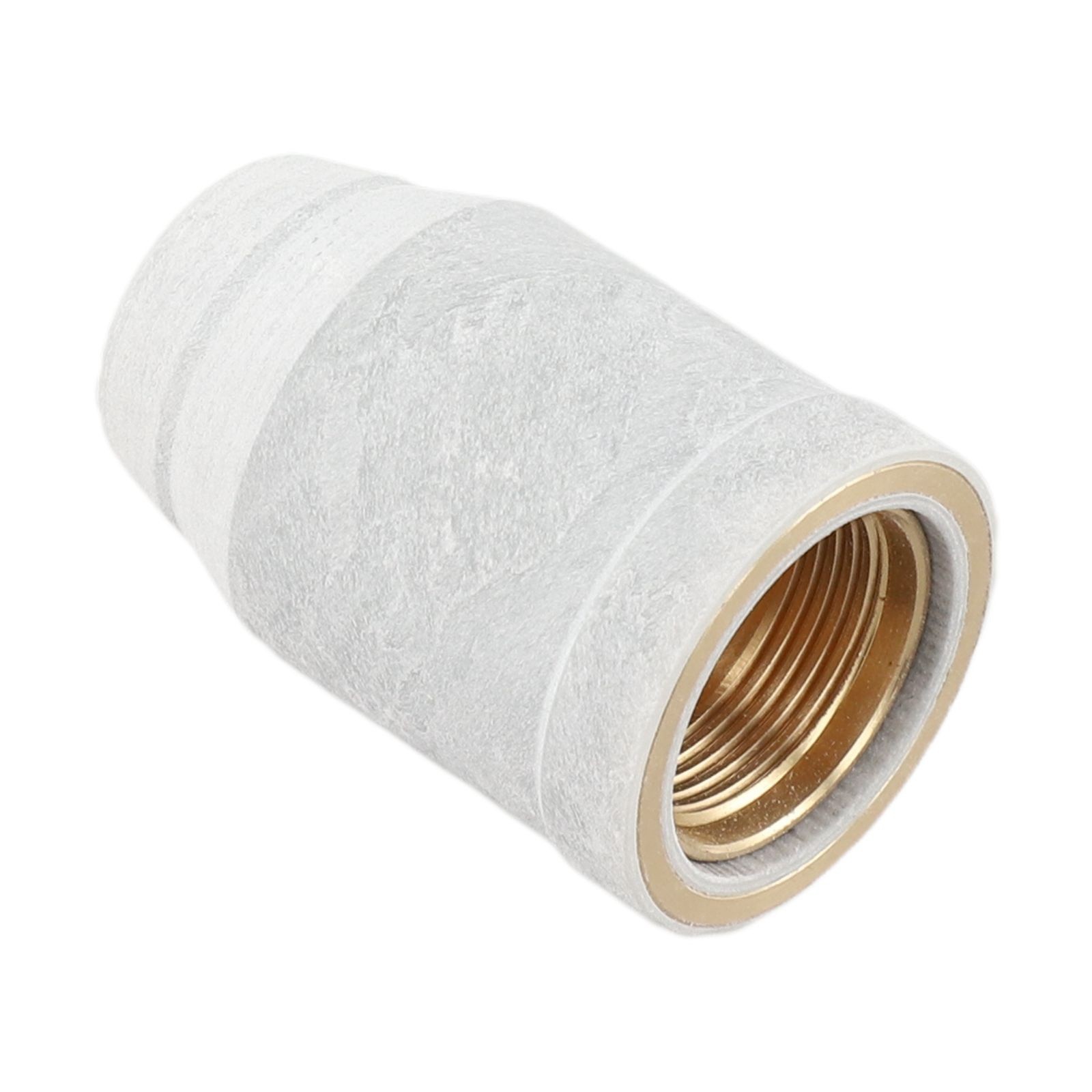 60501 Retaining Cap Fixed Cap For Plasma Compatible With PT100 Copper Material