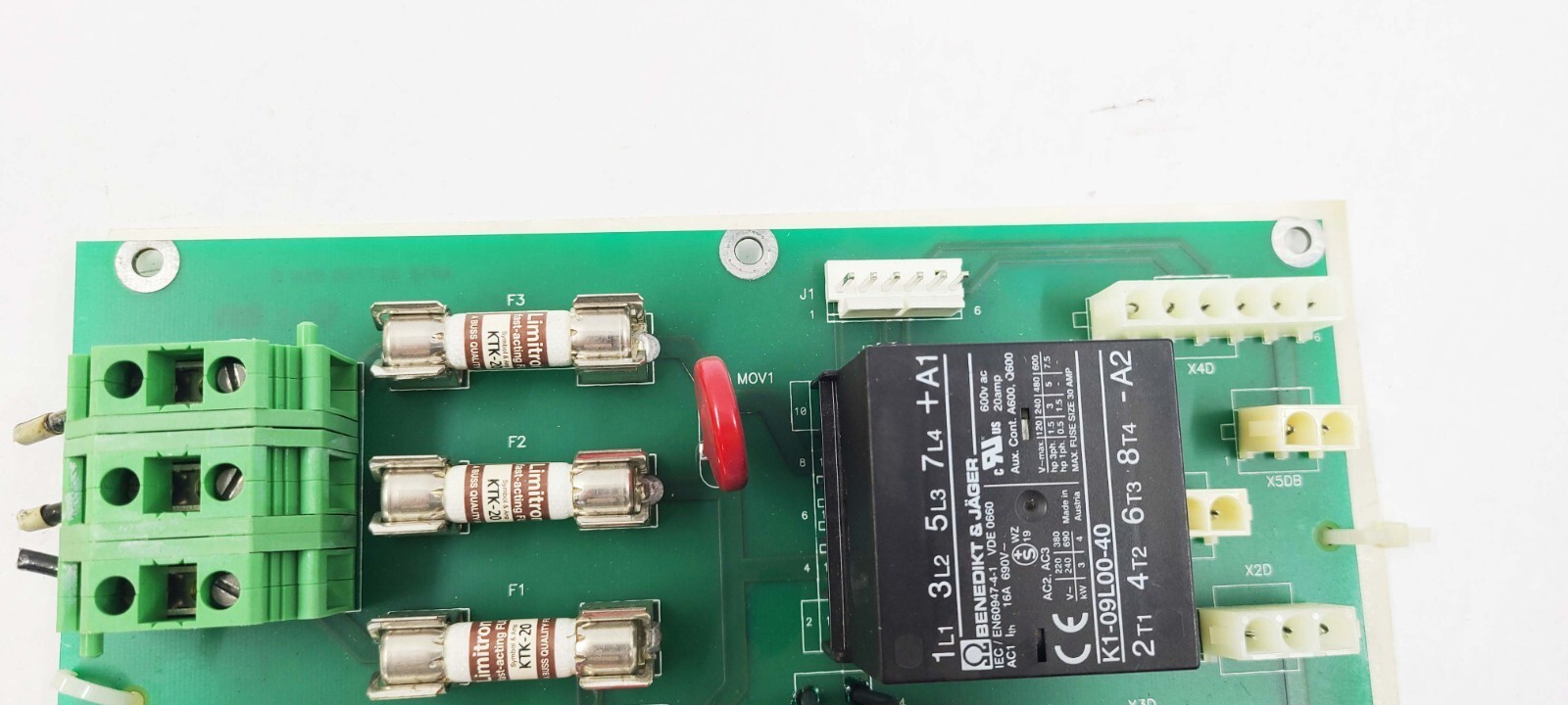 Nordson Vista Assembly 29773 Control Board Direct Replacement Part