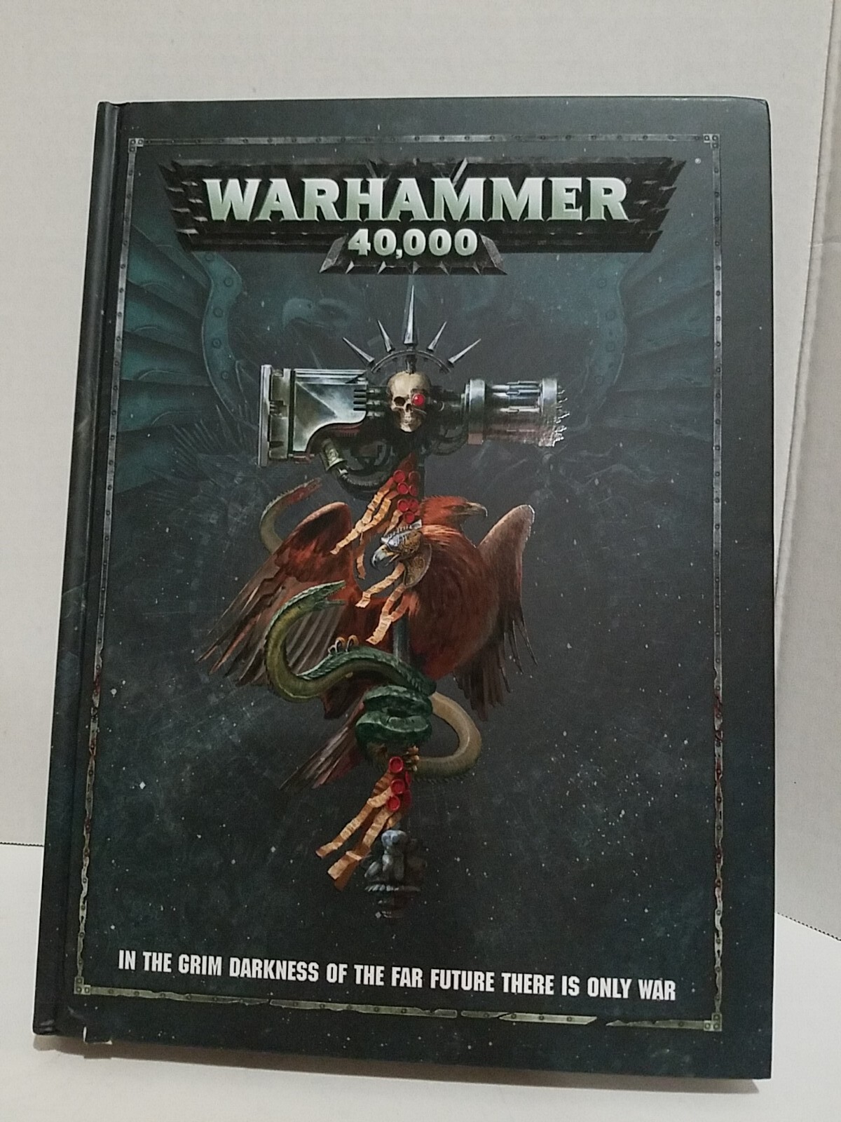 Warhammer 40k In The Grim Darkness Of The Far Future