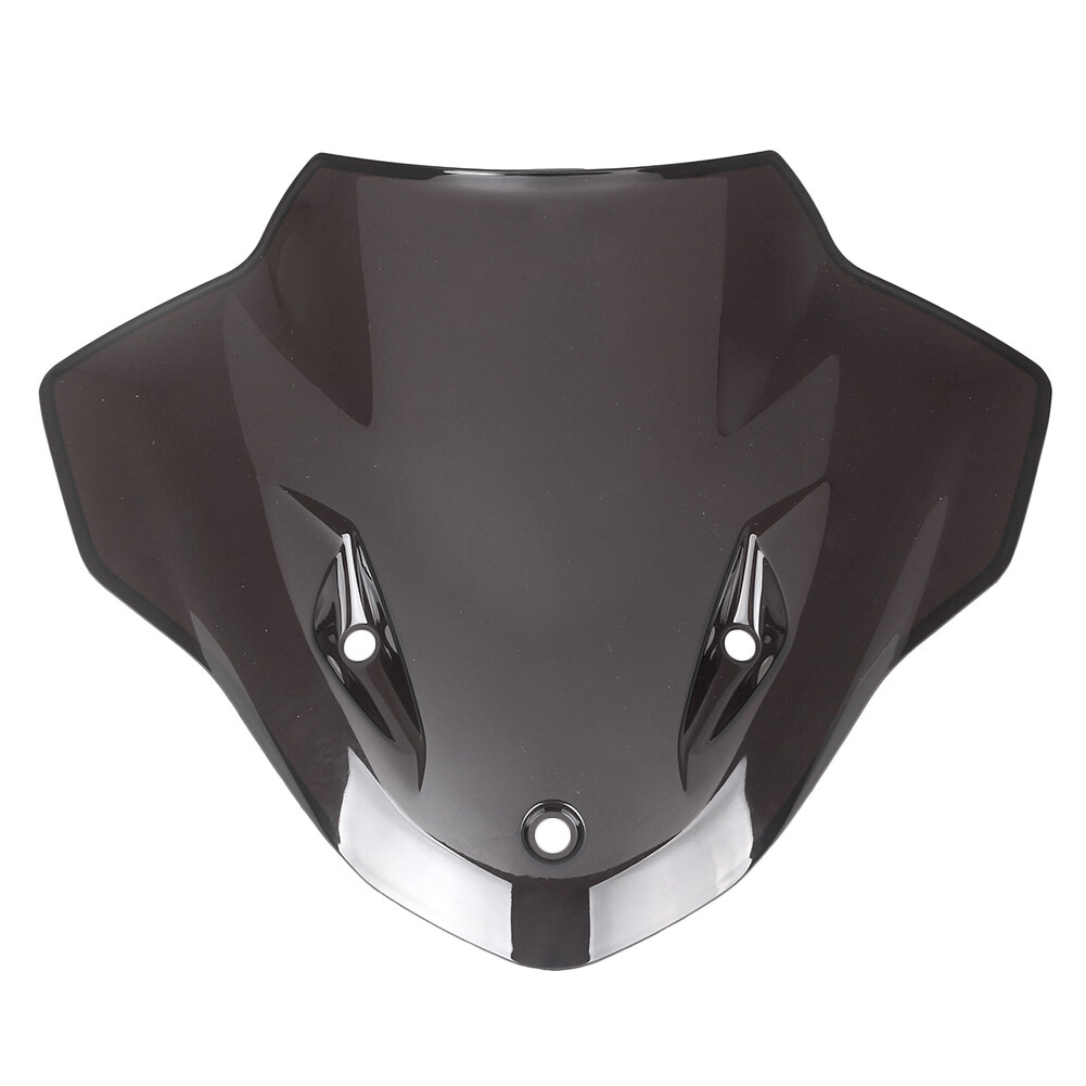 For BMW S1000R 2014 2015 2016 Motorcycle Front Windshield Windscreen Smoke